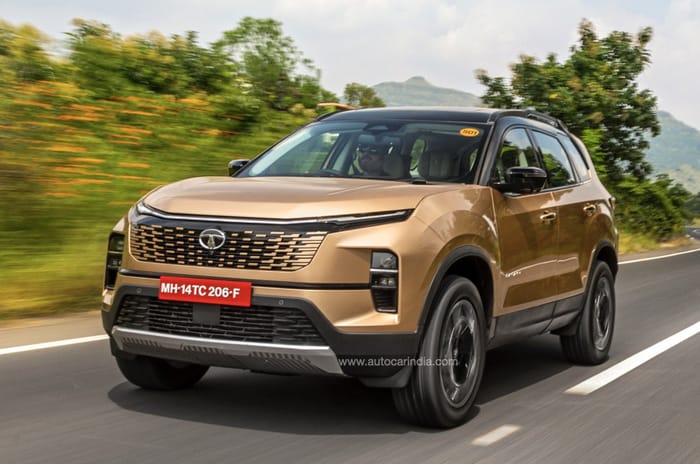 Tata Safari facelift review: Flagship SUV goes more upmarket 